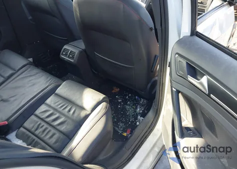 2015 Volkswagen Golf Gti 2.0T Autobahn 4-Door z USA, uszkodzony, nr VIN 3VW4T7AU0FM001879